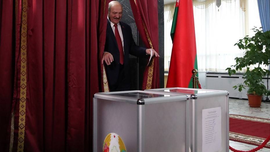 Парламентские выборы в Белоруссии признали состоявшимися