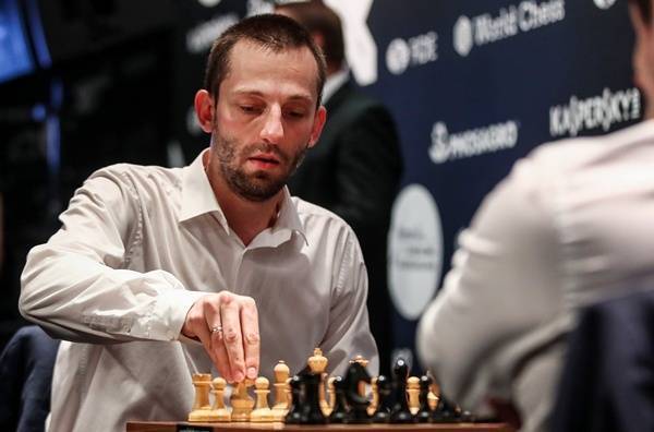 Александр Грищук выиграл этап Гран-при FIDE в Гамбурге