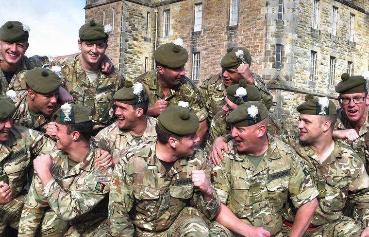 Times: британская армия скрывала преступления солдат в Ираке и Афганистане
