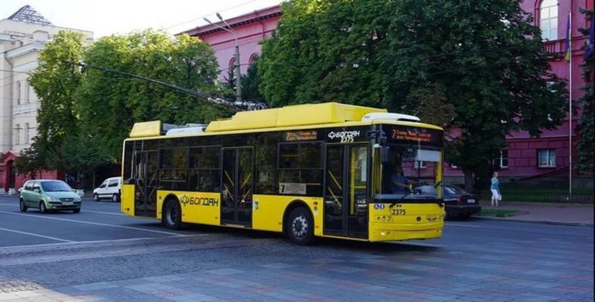 Киев выделит 83 млрд грн за 5 лет на развитие транспорта