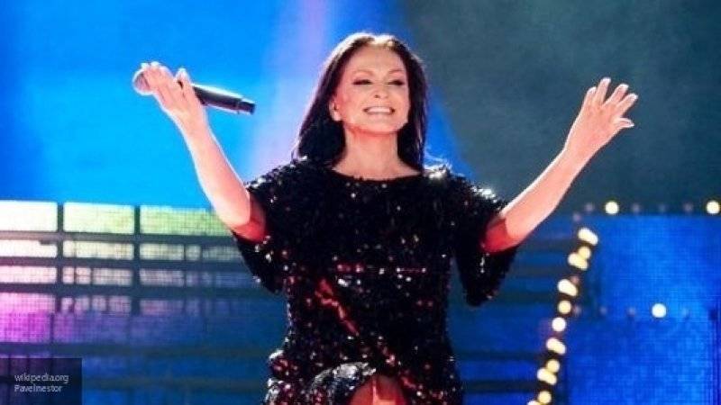София Ротару выступит на новогодних праздниках в России более чем за 3 млн рублей