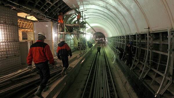 В Санкт-Петербурге появится кольцевая линия метро