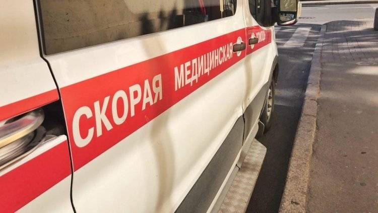 Несколько человек пострадали в аварии с маршруткой в Тамбовской области