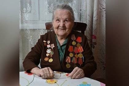 Ветеран ВОВ стала Instagram-блогером в 97 лет