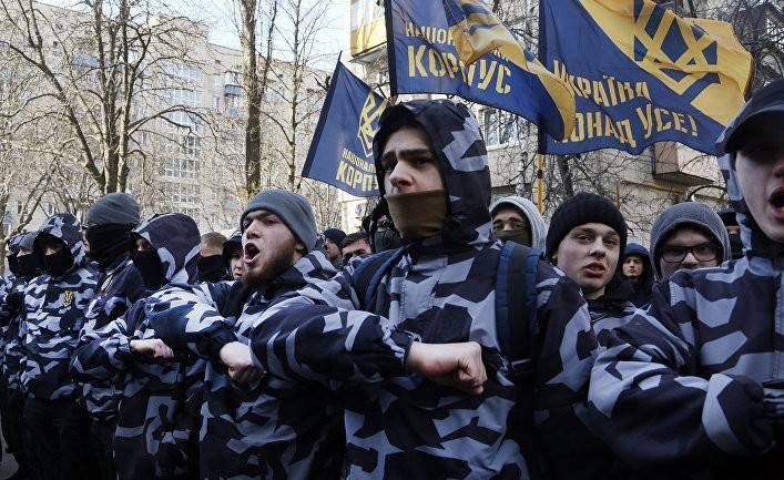 «Азов»: «минитмены» или неонацистские террористы? (The Daily Beast)