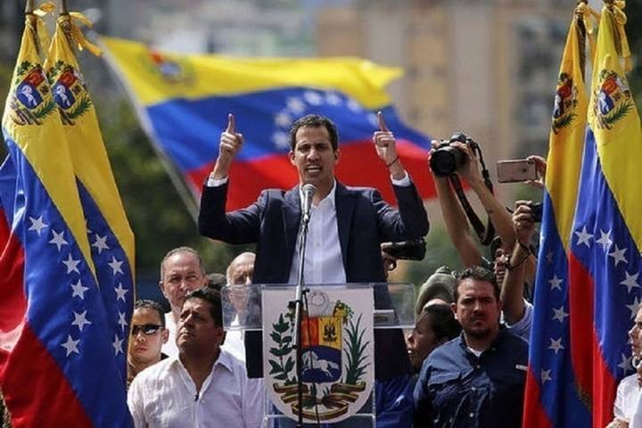 Гуайдо посчитал невозможным вернуться к переговорам с правительством Венесуэлы