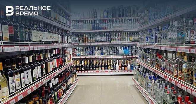 СМИ: Правительству России предложили ужесточить правила продажи алкоголя