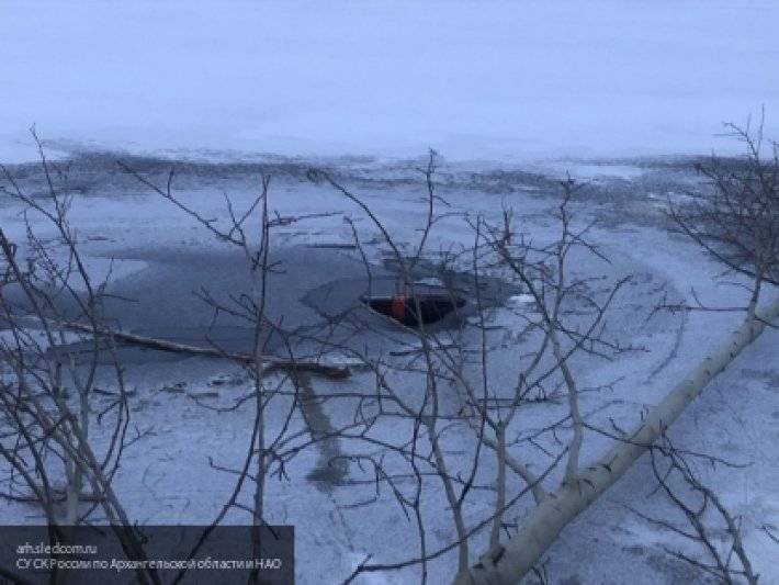 Мужчина погиб, когда Toyota провалилась под лед реки Ока в Куйтунском районе