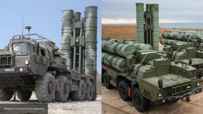 Российский зенитный ракетный комплекс С-400 «Триумф» устрашает Израиль, пишут СМИ