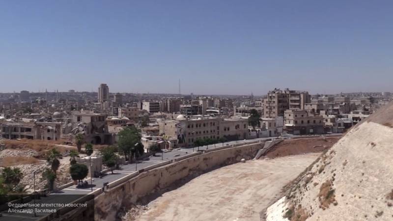 Контроль над второй по мощности ГЭС установлен войсками Сирии в провинции Алеппо