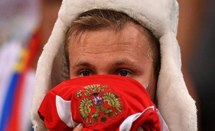 The Washington Post (США): Россия представила новую футбольную форму с перевернутым флагом
