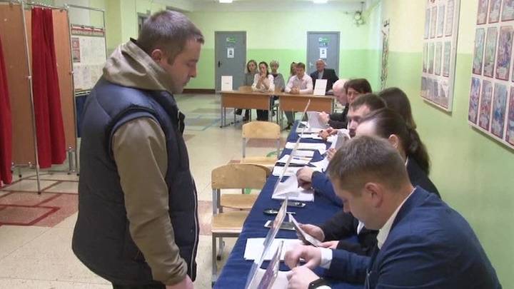 ЦИК Белоруссии признал парламентские выборы состоявшимися