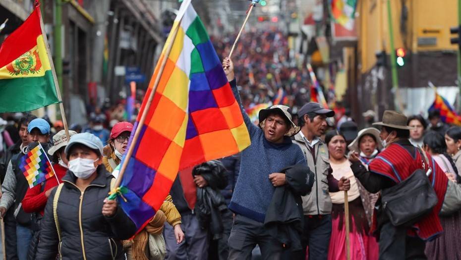 Континент невезения. Есть ли у Боливии надежда на новый режим после ухода Моралеса