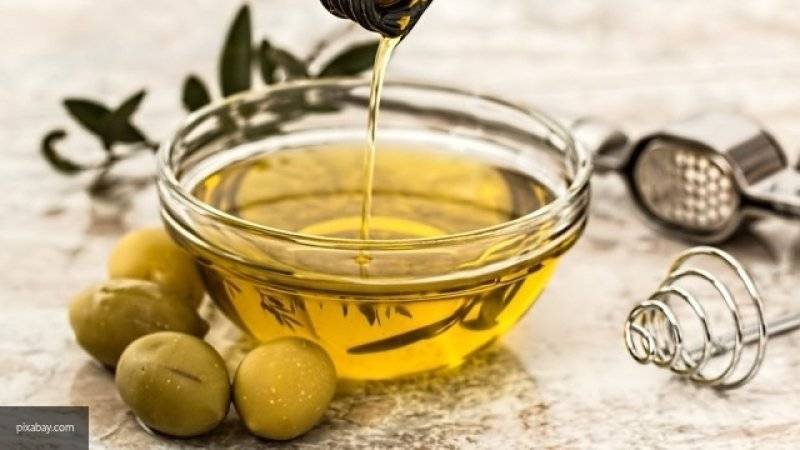 Крым принял первую партию оливкового масла из Сирии