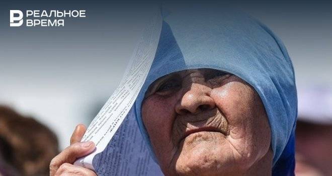 Татарстан вошел в десятку регионов с лучшими условиями труда работающих пенсионеров