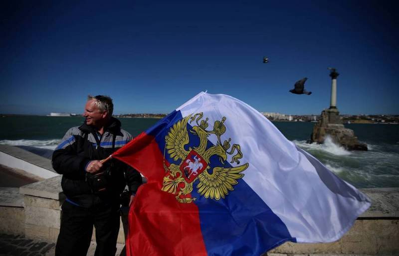 В Польше раскрыли секрет успеха в возвращении Крыма в состав Украины