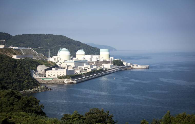 Япония уверена в безопасности сброса радиоактивной воды в океан