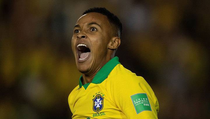 Бразильские футболисты стали чемпионами юношеского мундиаля