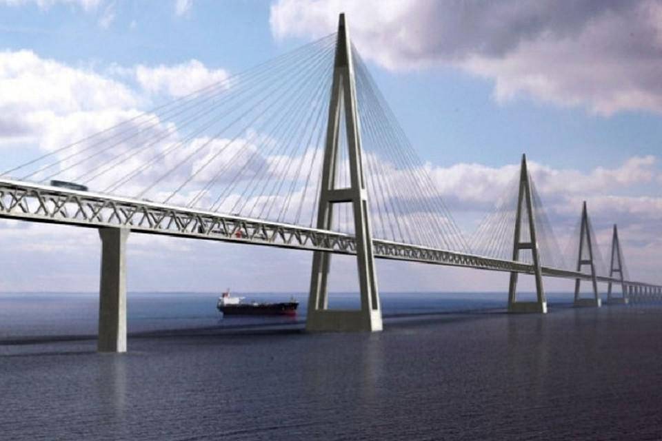 Через Лену построят мост стоимостью 83 млрд рублей