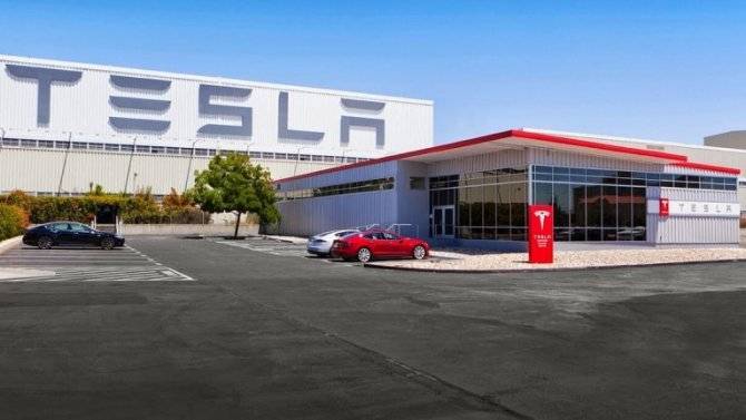 Tesla намерена построить завод в&nbsp;Берлине