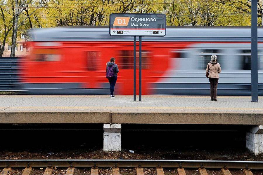 Более 30 железнодорожных станций обновят к открытию МЦД