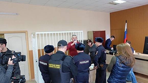 Экс-начальник УФСИН по Курганской области Ильгиз Ильясов обжаловал приговор