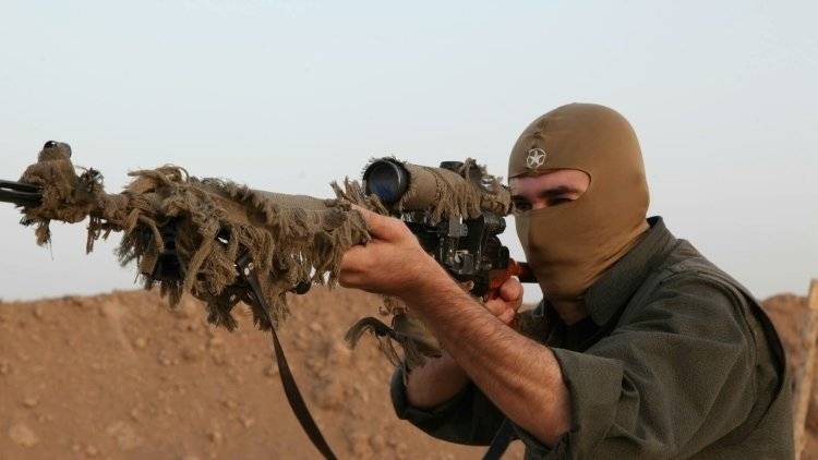 Курдские боевики провоцируют турецкие силы на севере Сирии