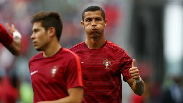 Роналду установил новый рекорд по голам за сборную Португалии