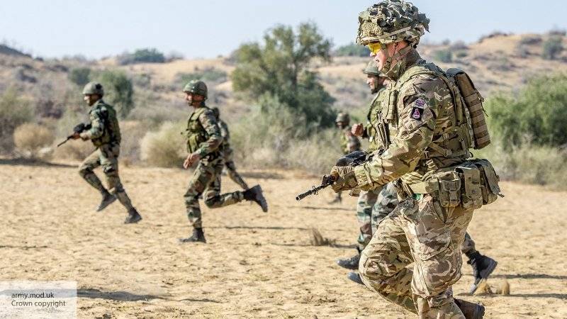 СМИ рассказали о преступлениях британских военных в Ираке и Афганистане