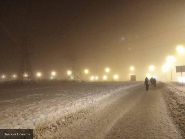 Центр организации дорожного движения предупредил москвичей о тумане
