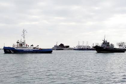 В Крыму назвали знаком Зеленскому возвращение украинских кораблей