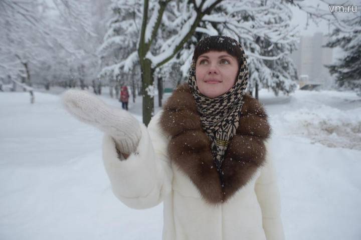 Аномальные холода со снегом придут на новые территории России