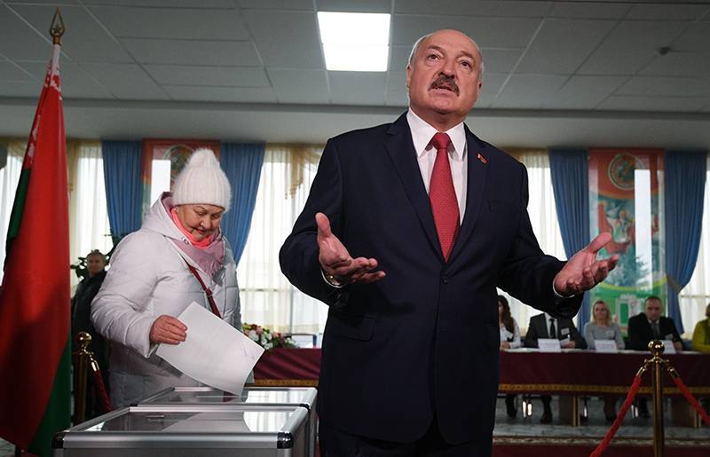 Как прошли парламентские выборы в Белоруссии