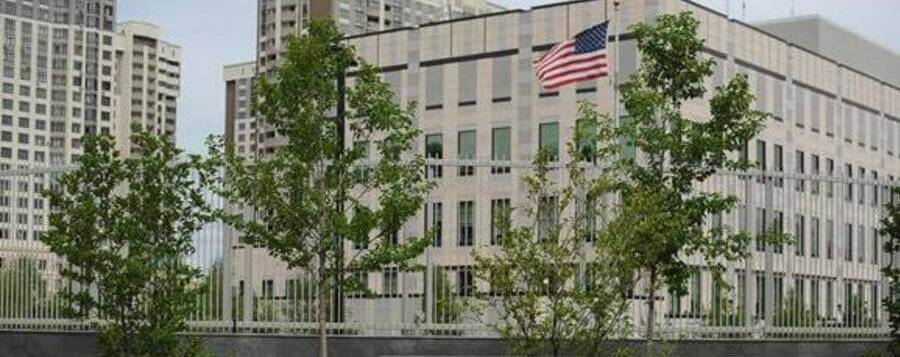 Луценко слил скандальные подробности про деятельность американского посольства