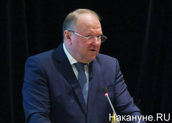 Цуканов собирает губернаторов. Тюменской области предстоит "раскошелиться"