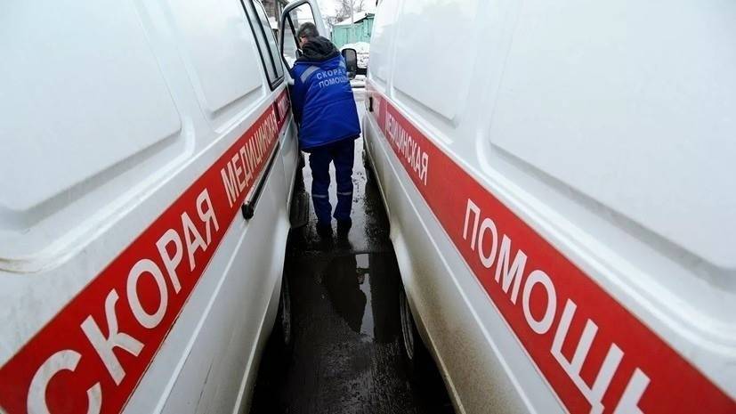 Скончался пострадавший при пожаре на нефтебазе в Новороссийске
