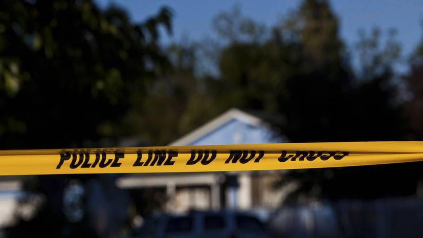 СМИ: При стрельбе в Калифорнии погибли четыре человека