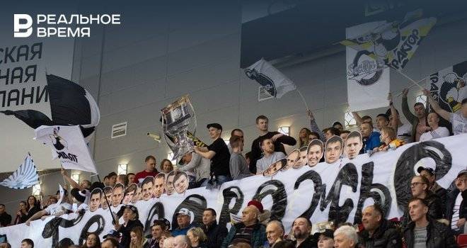 Фанаты челябинского «Трактора» объявили бойкот домашних матчей