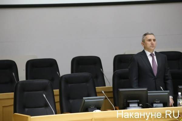 У главы Тюменской области появился заместитель по инвестициям. Накануне "пожертвования" 450 миллионов Зауралью