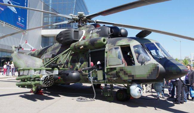 Половину конструкторского бюро «Вертолетов России» продадут в Эмираты