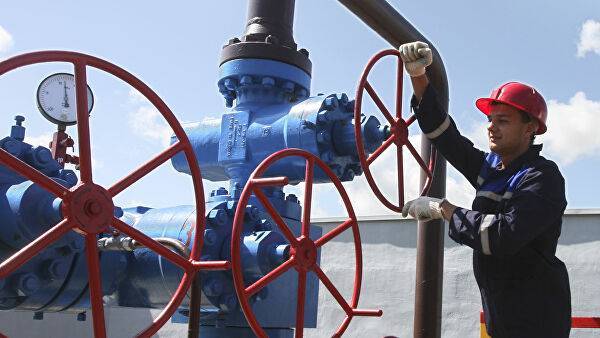Белоруссия захотела снижения цены на российский газ