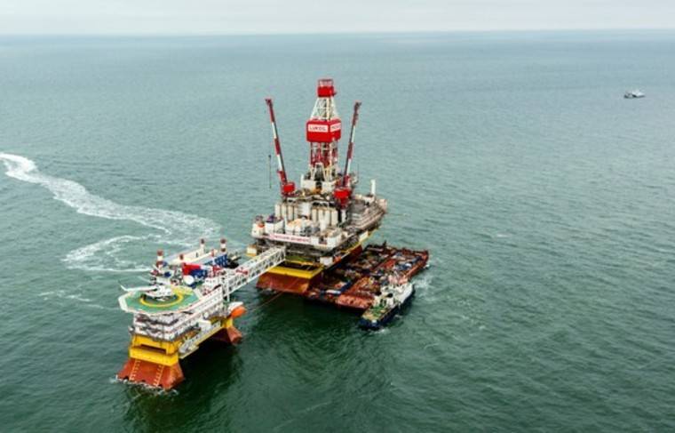 Добыча нефти в России увеличилась до 11,25 млн тонн