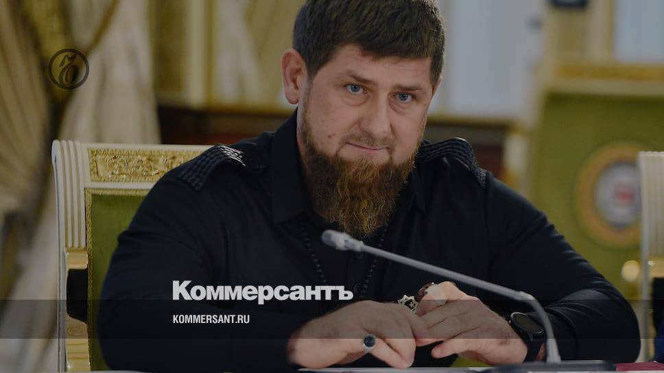 Кадыров объяснил свои слова об убийстве за оскорбление в интернете