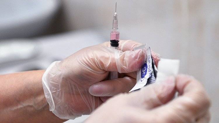 В Севастополе 180 тысяч человек привили от гриппа