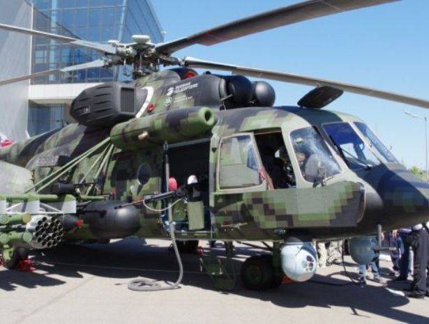 Эмираты купили половину акций КБ холдинга «Вертолеты России»