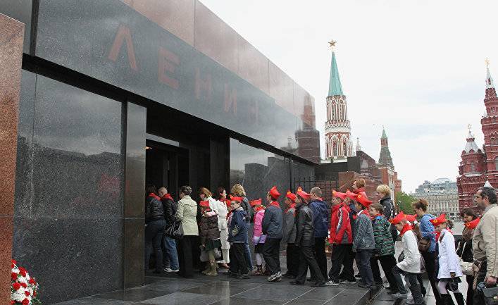 ABC (Испания): тайное свидетельство жестокости Ленина, которое СССР скрывал 70 лет