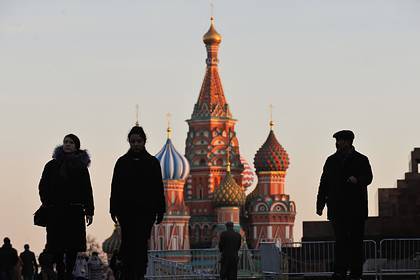 Москвичей предупредили о «необычно высоком» давлении и наступлении зимы