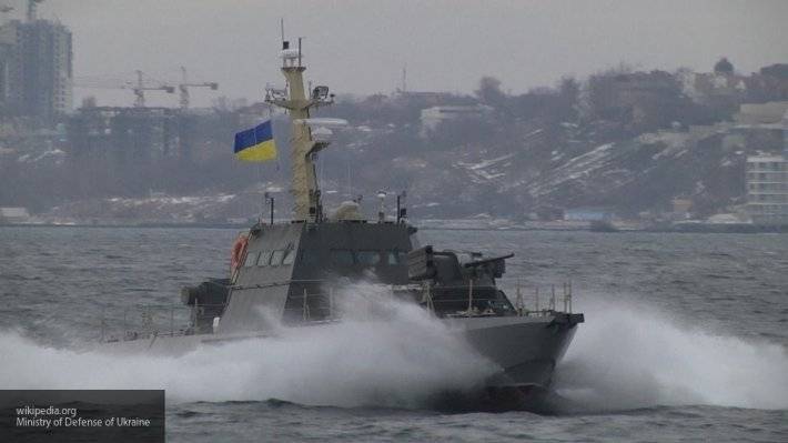 Россия избавила Украину от возможности повторения сюжета «морских прорывов»