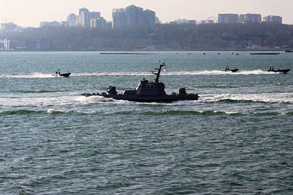Украина и Турция расширят военное сотрудничество в Черном море