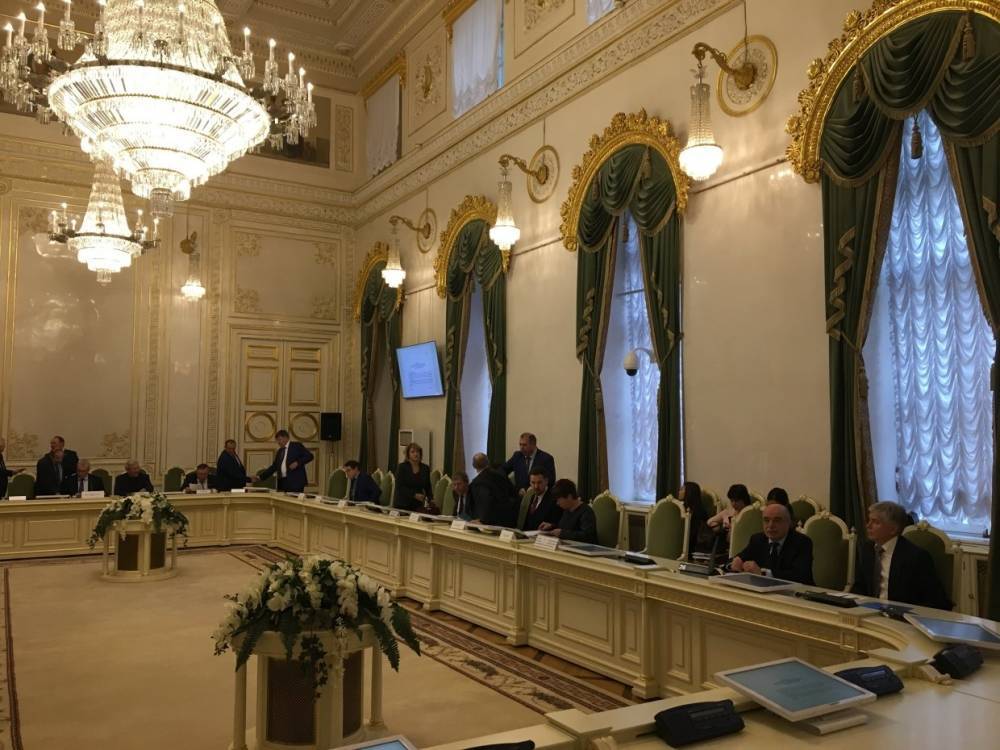 Петербург в следующем году может увеличить субсидии на благоустройство